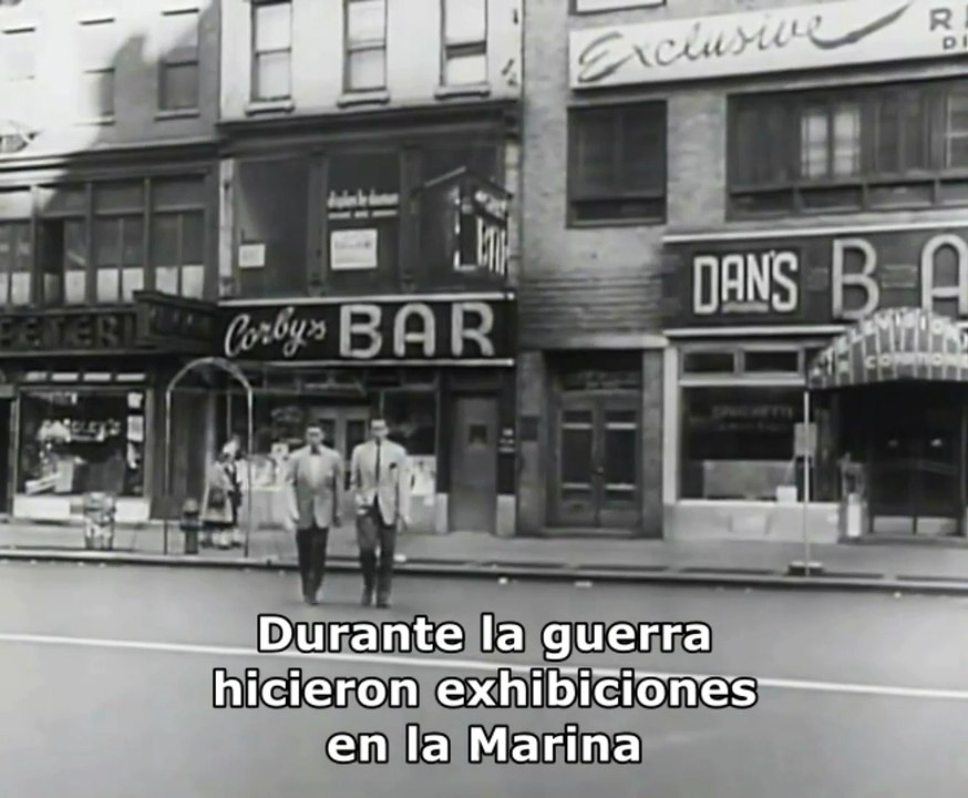 Stanley Kubrick-1951 Day of the Fight-SUB-HD