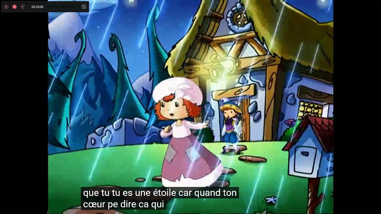 Twentieth Century Fox Animation Presente Charlotte Aux Fraises Les Fetes Costumees DIC Entertainment Et Amercian Greetings (Edition Collector 2 DVD 2005 DVD Disney Et Pixar Version