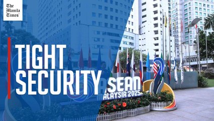 Malaysia gears up for Southeast Asian leaders' summit