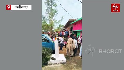 फ्रूट व्यापारी की बलौदाबाजार में हत्या, पलारी थाना पुलिस जांच में जुटी