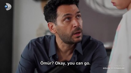 Part Two Guller ve Gunahlar Episode 2 English Subtitles