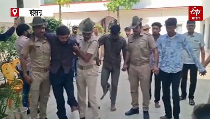 हिस्ट्रीशीटर डेनिश बावरिया हत्याकांड में पांच आरोपी गिरफ्तार, मारपीट का बदला लेने के लिए की थी वारदात