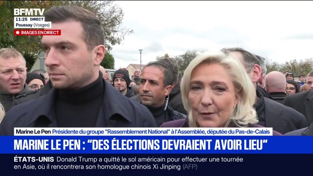 Meurtre de Lola: Il faut se réjouir que ce meurtre barbare ait été puni d'une peine ferme et exemplaire , réagit Jordan Bardella (RN)