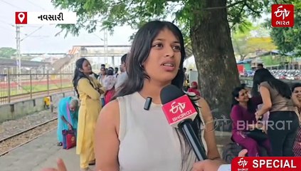 100 વર્ષ જૂનો પાટા પર દોડતો ઈતિહાસ, વર્તમાન પાસે માંગે સુવિધા અને વિકાસ