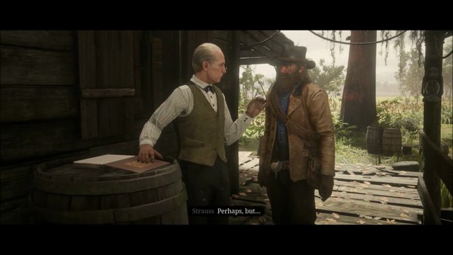 RDR 2: C4 # 07 - Money Lending and Other Sins (Act 3)