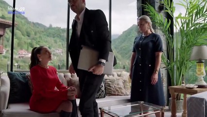 مسلسل عيناك كالبحر الاسود الحلقة 38 مدبلجة كامله