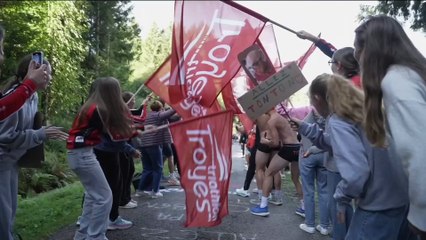 Triathlon - Le replay du triathlon de Gérardmer 2025 - Replay