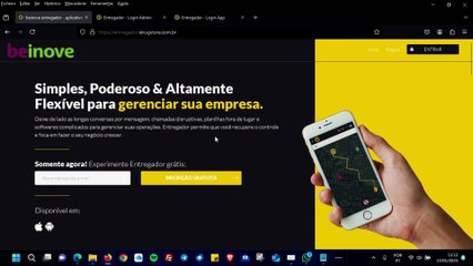 MVP de Aplicativos de Entregas: 7 dias para primeiras vendas — Beinove