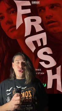 RDV tous les jours jusqu’à Halloween pour découvrir un film ou une série qui te fera frissonner !! Aujourd’hui dans Projection Maudite on regarde « Fresh » ce film d’horreur gore dispo sur Disney+