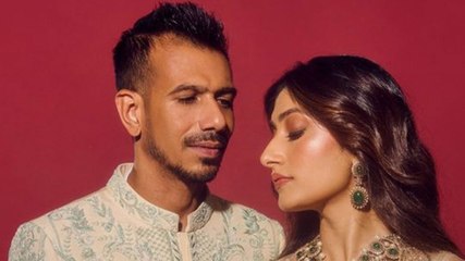 Yuzvendra Chahal ने Dhanshree पर साधा निशाना!