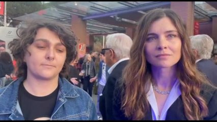 Sul red carpet della Festa del Cinema la protesta contro i tagli