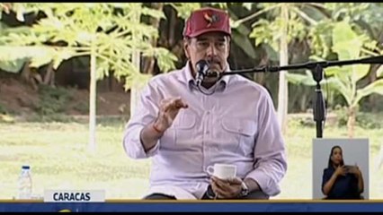 Maduro sfida Trump: "Stanno inventando una nuova guerra eterna"