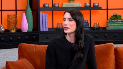 'Next Gen NYC' Star Georgia McCann Insists She's "Very Healthy" Despite Not Washing Her Hands