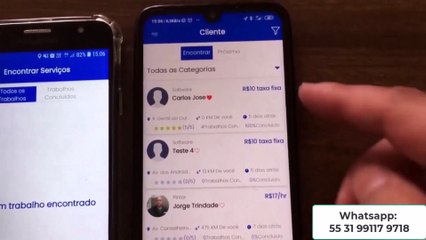 Como ganhar dinheiro com Aplicativo de Serviços — Beinove