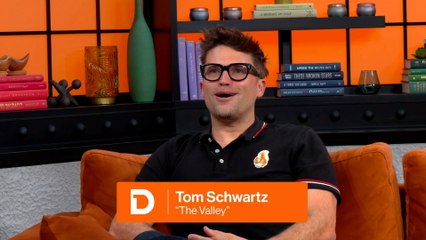 'The Valley's Tom Schwartz Talks Being There With Jax Taylor When He Was Served Divorce Papers