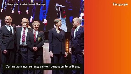 Cette figure emblématique du XV de France et membre de la même famille qu'une célèbre actrice nous a quittés à 87 ans