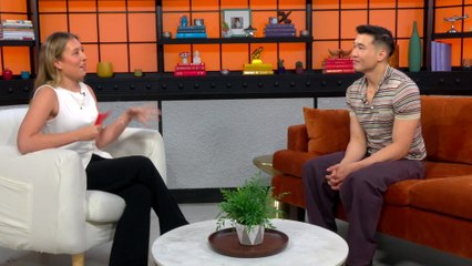 Joel Kim Booster Doubts A Male Version Of 'Bravo's Love Hotel' Could Work