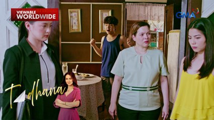 Guro, problemado sa away sa pagitan ng kanyang mga anak! (Part 2/12) | Tadhana