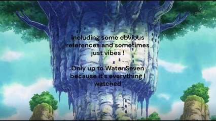 Moments in One Piece that remind me of Castle in the Sky / Nausicaä