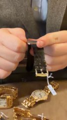 Aimes-tu cette montre de forme ?  #audemarspiguet #audemars #horlogerie #paris