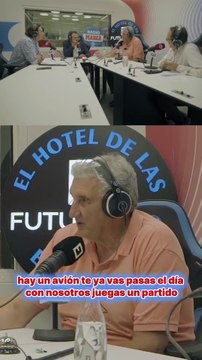 Entrevista a Fernando Romay en El Hotel de las Estrellas