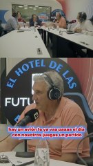 Entrevista a Fernando Romay en El Hotel de las Estrellas