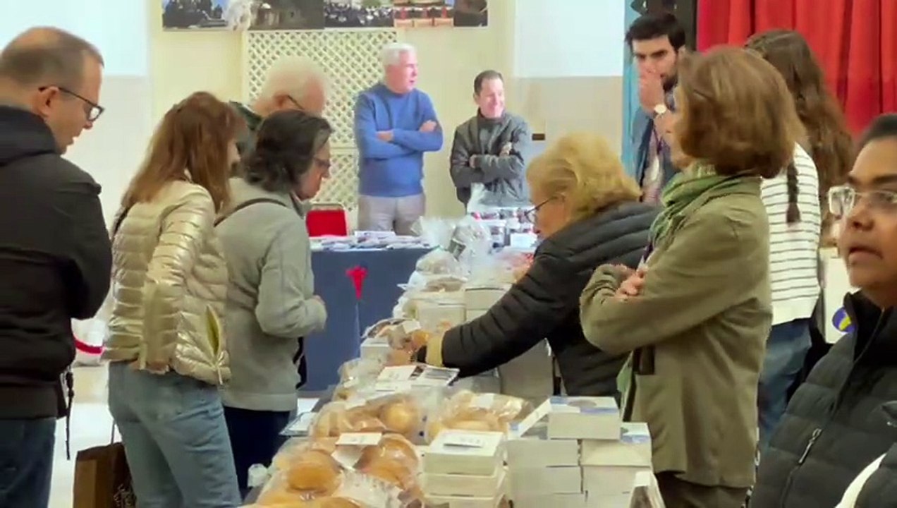 Nueva edición de 'Dulces Conventos' en Valladolid