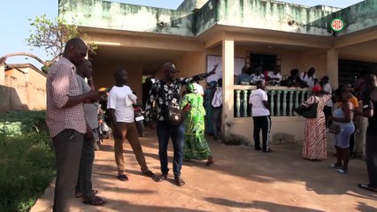 Région- Séguéla /Présidentielle 2025 : la CEI déploie le matériel électoral à Séguéla