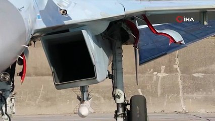 Savaş uçakları peş peşe havalandı: Gökyüzünde savaş alarmı!