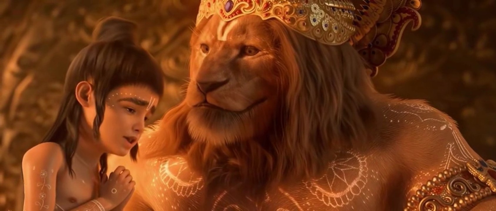 Mahavatar Narsimha Full Movie in Hindi 2025 | Dubbed Animation I New Released Hindi South Movie I Ashwin Kumar I South Indian Movie New Hindi Dubbed