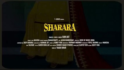 New Punjabi Songs 2020 | Sharara (Full Song) Shivjot | Latest Punjabi Songs 2020