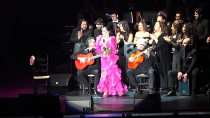 Anabel Pantoja desvela los consejos de baile de su tía Isabel