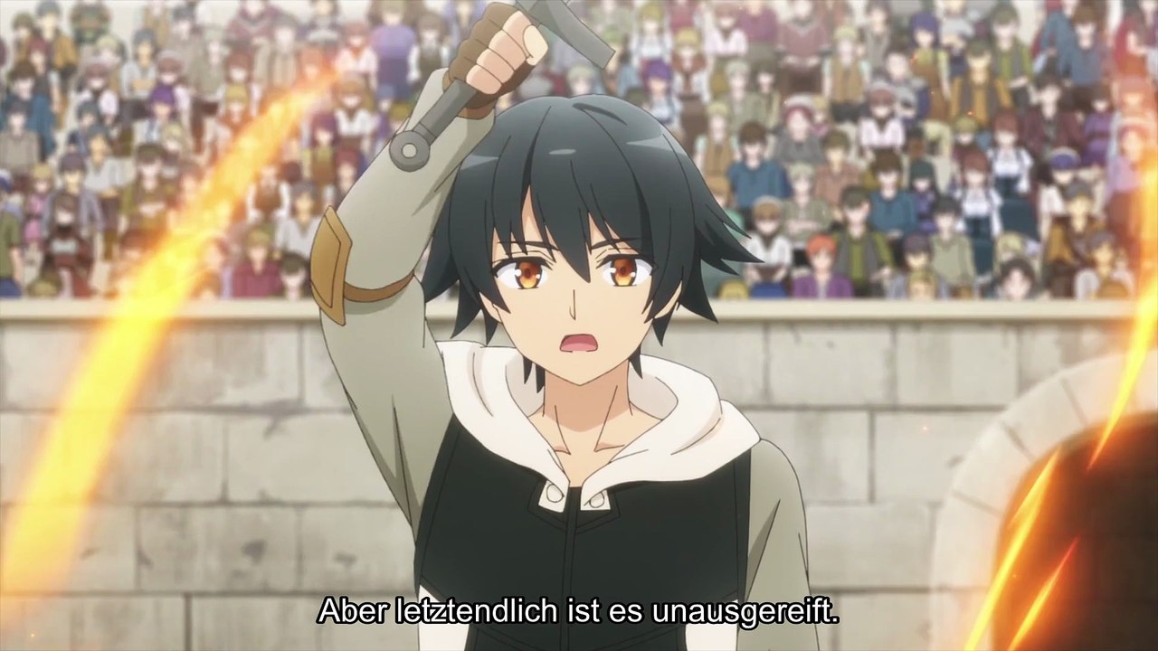 Der Held ohne Klasse – Der Aufstieg eines Talentlosen folge 5 Deutschen Untertitel