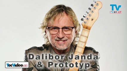 Dalibor Janda & Prototyp - koncert Břeclav 2025