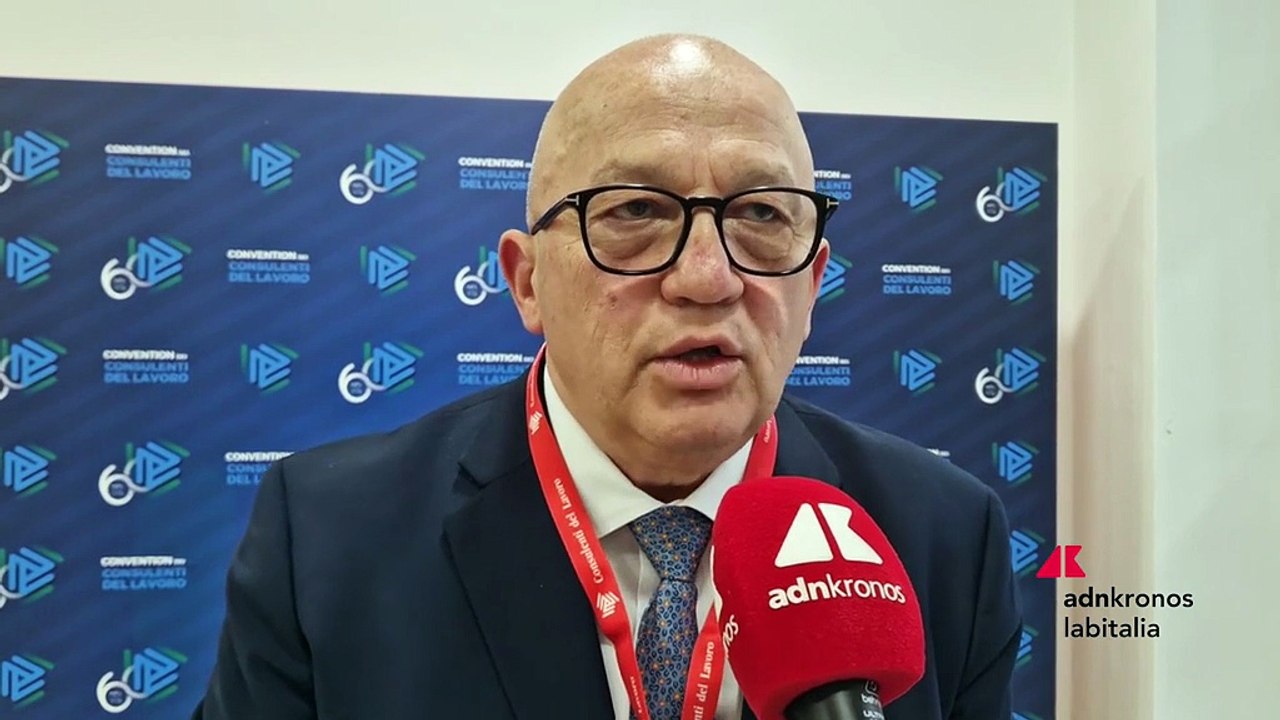 Giorgini (Enpacl): "Sempre più servizi a consulenti del lavoro"