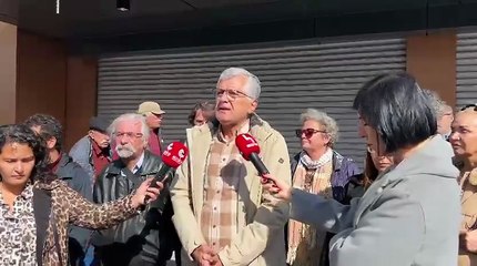 SOL Parti'den Merdan Yanardağ'a ve TELE1'e destek