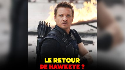 HAWKEYE de RETOUR dans le MCU ?