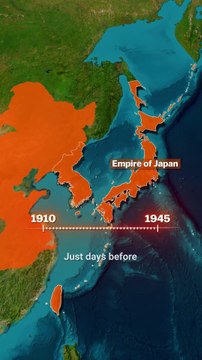 Why Korea Split Into Two Countries? 🇰🇷😱 USA vs USSR in the Cold War 🇺🇸