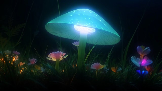 Méditation Nocturne en Forêt 🌲 Musique Relaxante pour Dormir, Méditer et Se Détendre la Nuit