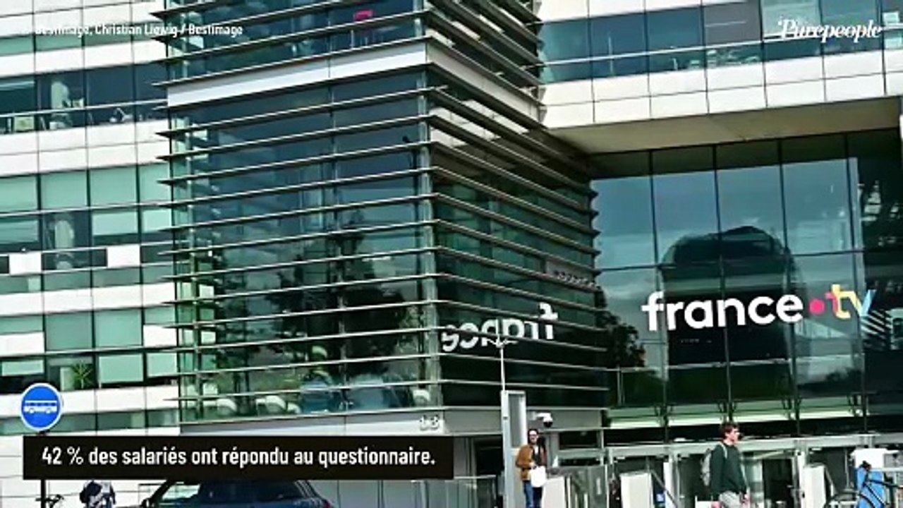 Rien ne va plus chez France Télévisions ? Un ra...