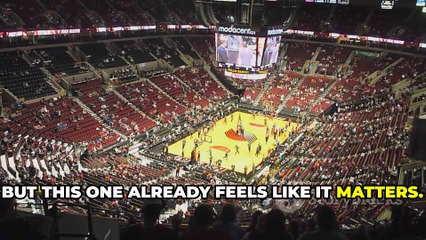 Warriors vs Trail Blazers Preview | Can Portland Break 9-Game Losing Streak?