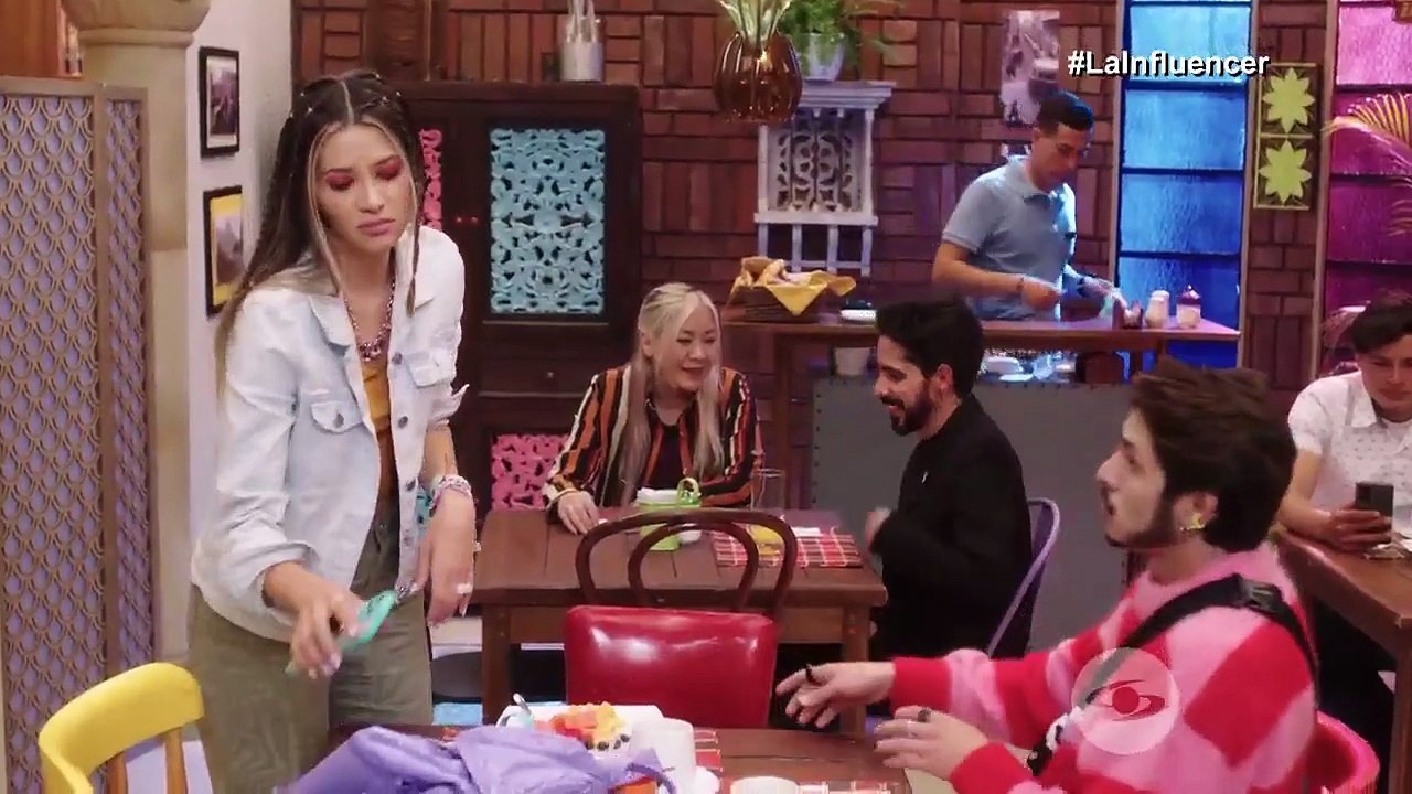 CAP 27 | La Influencer HD