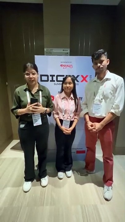DIDM students recently visited Digixx for an incredible industry immersion experience!They explo