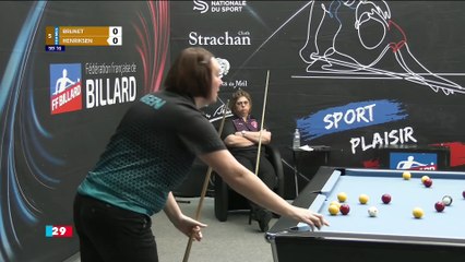 Finale femmes - Tournoi National 2 - Corbeil-Essonnes