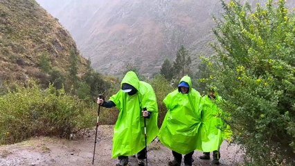 PACK THIS When Hiking The Inca Trail