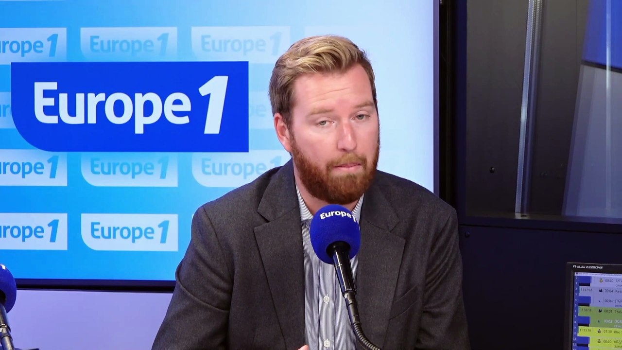 Tentative de viol dans le RER C : «Toutes les femmes vous le disent, elles doivent prendre des précautions dans les transports en commun», affirme Thomas Bonnet