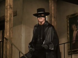 Zorro Saison 1 Épisode 24 VF - Le Nouveau Commandant