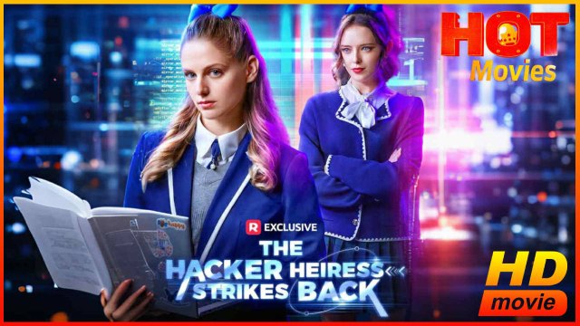 The Hacker Heiress Strikes Back | Full Movie HD -New Drama ShortFilms Hot Haley Evans Morgan Burkhardt Brandon Pikulinski Spencer Neumann Female Drama Strong Heroine Modern Suspenseful Cerebral Mind-Bending Imaginative Fantasy Supernatural USA