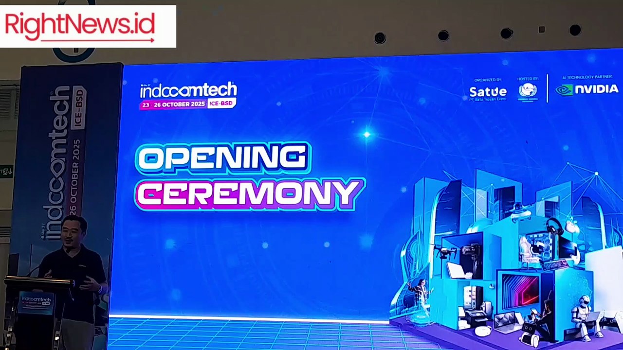 Indocomtech 2025