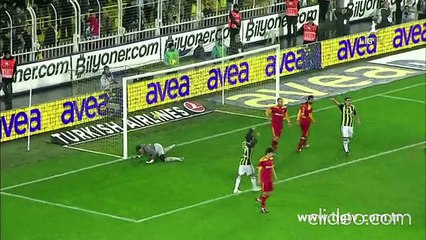 SPOR TOTO SÜPER LİG 2011  2012 SEZONU FENERBAHÇE  2.YARI MAÇ ÖZETLERİ